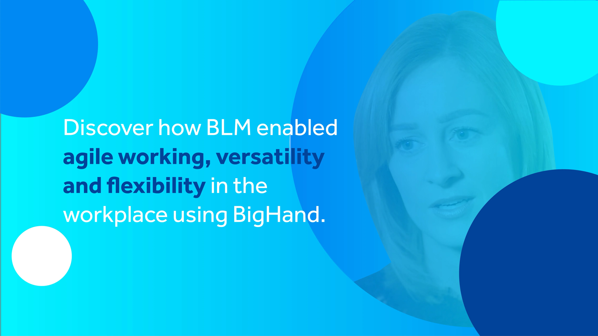 Client Testimonial - Workflow Management - BLM