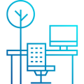 28% hybrid working has a negative impact on the development of attorneys’ skills