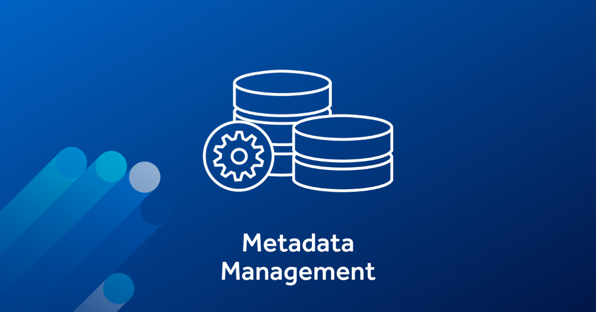 Metadata Management Software | BigHand