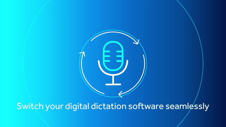 Product Video - Digital Dictation Switch - US