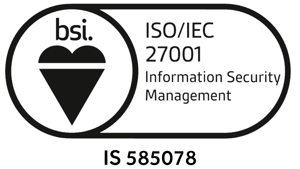 bsi ISO/IEC 27001