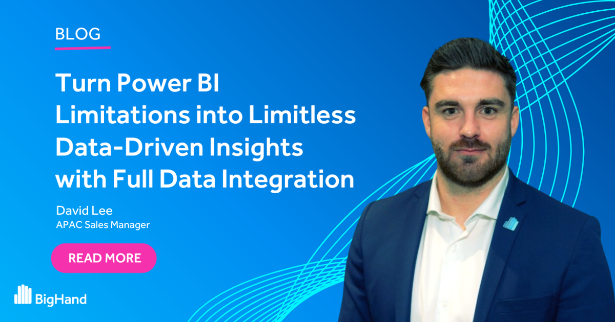 Turn Power BI Limitations into Limitless Data-Driven Insights with Full ...